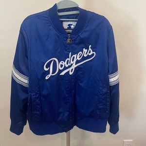 Starter Brand Dodger Jacket